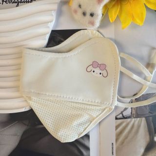 KHẨU TRANG TRẺ EM bibitoo ( NÂNG CẤP ) PHIÊN BẢN LƯỚI THOÁNG MỀM