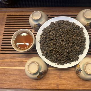 TRÀ OLONG RANG THƠM - BẢO LỘC -HƯƠNG RANG THƠM MỚI MẺ, HẬU VỊ BÉO THƠM- ĐẬM ĐÀ
