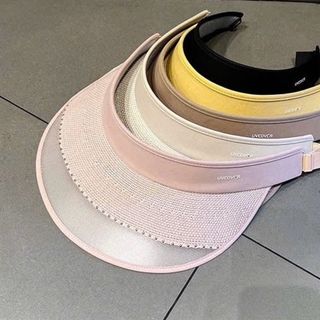 Mũ ( Nón ) Cói Che Nắng Rộng Vành , Hở Chóp