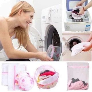 SET 5 TÚI LƯỚI GIẶT QUẦN ÁO