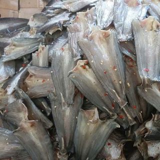 KHÔ CÁ LÓC CỬNG PHƠI DẺO – ĐẶC SẢN MIỀN TÂY, VỊ NGON QUÊ NHÀ - 500G - WINNIE HOUSE