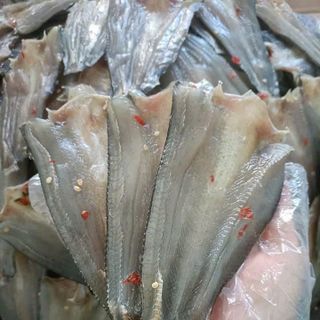 KHÔ CÁ LÓC CỬNG PHƠI DẺO – ĐẶC SẢN MIỀN TÂY, VỊ NGON QUÊ NHÀ - 500G - WINNIE HOUSE