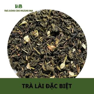 Trà Lài Đặc Biệt - BẢO LỘC - HƯƠNG HOA LÀI TỰ NHIÊN 100%