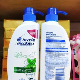 Dầu gội head and shoulderThái Lan 370ml