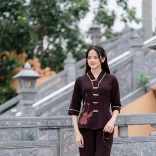 CỬA HÀNG PHÁP PHỤC HUYỀN TRANG - ĐỒ LAM ĐI CHÙA - TP. THỦ ĐỨC - CHUYÊN CUNG CẤP GIÁ SỈ