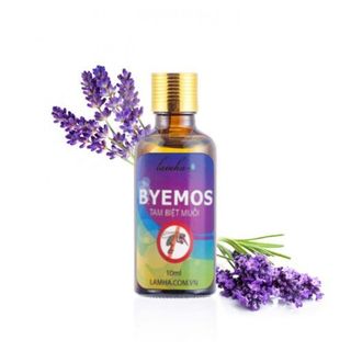 Tinh Dầu Đuổi Muỗi Byemos Lam Hà (10ml)