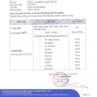 Tinh Dầu Đuổi Muỗi Byemos Lam Hà (10ml)