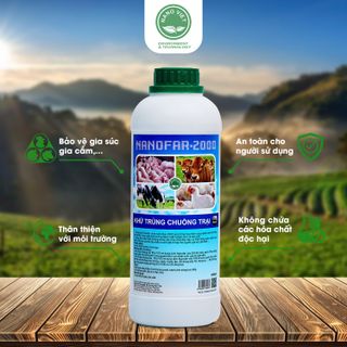 TÌM KIẾM ĐẠI LÝ PHÂN PHỐI CHẾ PHẨM NÔNG NGHIỆP - NanoFar
