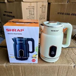 Ấm siêu tốc SHRAP SH68 3.2L