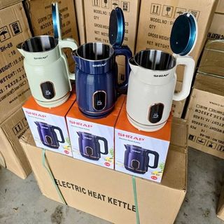 Ấm siêu tốc SHRAP SH68 3.2L