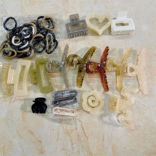 Set kẹp tóc 67 món