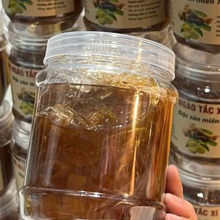 ME NGÀO TẮC KHÓM XÍ MUỘI: HƯƠNG VỊ GIA TRUYỀN 800G - WINNIE HOUSE