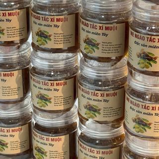 ME NGÀO TẮC KHÓM XÍ MUỘI: HƯƠNG VỊ GIA TRUYỀN 800G - WINNIE HOUSE