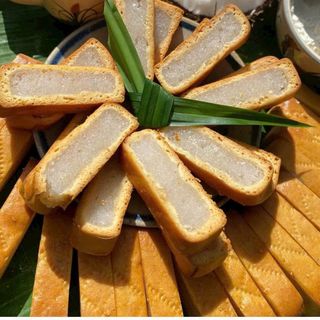 BÁNH DỪA XÀ LAM DỪA NƯỚNG NGỌT BÙI, DẺO THƠM SIÊU NGON - WINNIE HOUSE