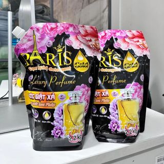 NƯỚC GIẶT XẢ PARIS HƯƠNG NƯỚC HOA 2,2L