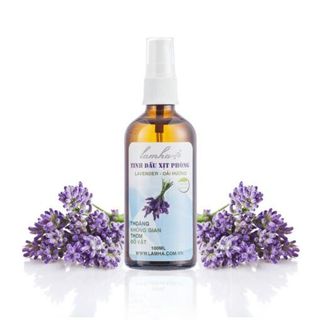 Tinh dầu xịt phòng Oải Hương Lam Hà Levender (100ml)