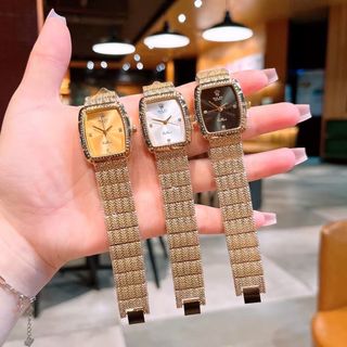 Đồng hồ rolexcs vuông mẫu mới