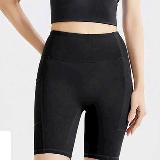 Quần lỡ phối hông túi 2 bên mới Phom chất chuẩn đẹp Size m.l.xl.xxl Ri 2222 Tách nửa ri được