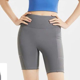 Quần lỡ phối hông túi 2 bên mới Phom chất chuẩn đẹp Size m.l.xl.xxl Ri 2222 Tách nửa ri được