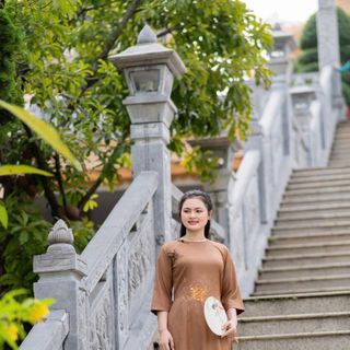 PHÁP PHỤC HUYỀN TRANG - ĐỒ LAM ĐI CHÙA - CHUYÊN BÁN SỈ - TP. THỦ ĐỨC