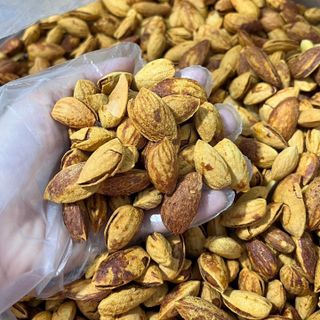 Hạnh Nhân Rang Bơ - Hạnh Nhân Rang Bơ