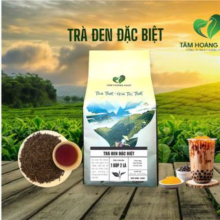 Trà Đen (Hồng trà) - BẢO LỘC - PHA TRÀ SỮA TRUYỀN THỐNG HƯƠNG VỊ ĐẬM ĐÀ ĐẶC TRƯNG