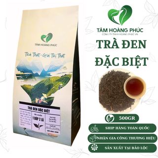 Trà Đen (Hồng trà) - BẢO LỘC - PHA TRÀ SỮA TRUYỀN THỐNG HƯƠNG VỊ ĐẬM ĐÀ ĐẶC TRƯNG