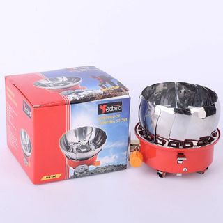 BẾP GA MINI CHẮN GIÓ DU LỊCH LOẠI CÓ DÂY