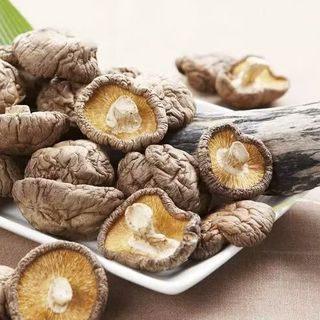 Nấm hương khô