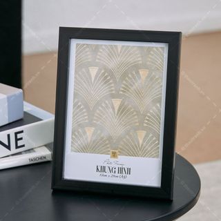 Khung Hình Để Bàn 15x21cm (A5)