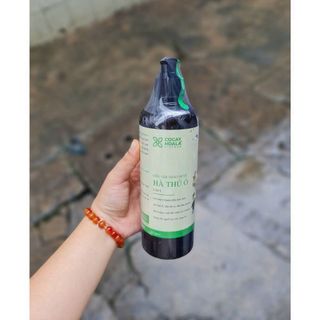 DẦU GỘI THẢO DƯỢC HÀ THU Ô -800ml