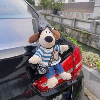 Phụ kiện chó PUP chó doggy trang trí ô tô