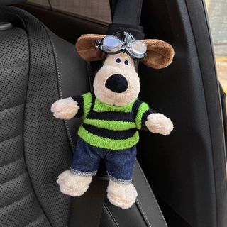 Phụ kiện chó PUP chó doggy trang trí ô tô
