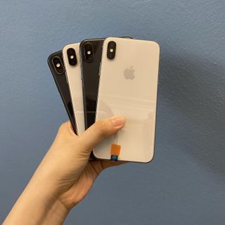 IPhone X XR XS Max 64GB 128GB 256GB likenew 99% BH 1 đổi 1-Henry