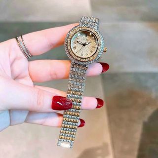 Đồng hồ nữ mới fulls đá