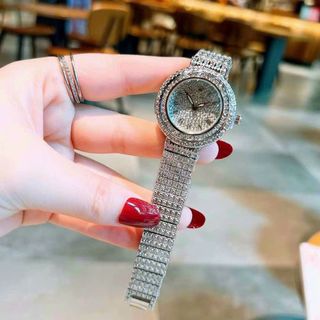 Đồng hồ nữ mới fulls đá