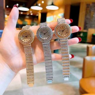 Đồng hồ nữ mới fulls đá