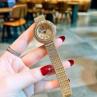Đồng hồ nữ mới fulls đá
