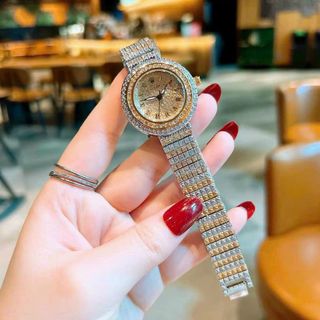 Đồng hồ nữ mới fulls đá