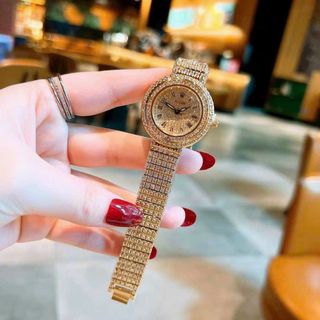 Đồng hồ nữ mới fulls đá