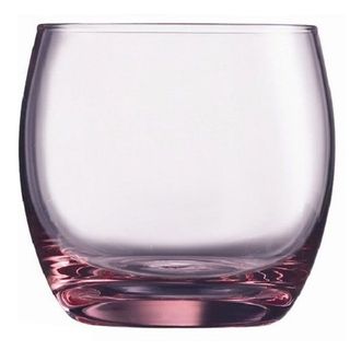 BỘ 6 LY THỦY TINH 320ML LUMINARC SAITO ICE PINK J5386