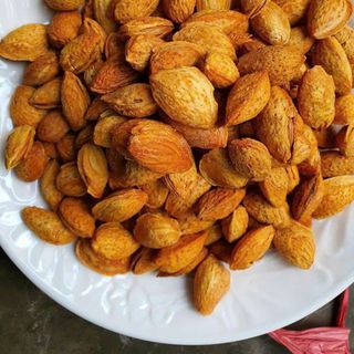 Hạnh Nhân Rang Bơ - Hạnh Nhân Rang Bơ