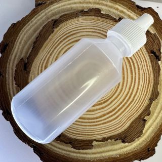 1000 lọ nhỏ giọt 10ml 50ml, quy cách đóng gói gồm thân nắp và nút