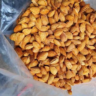 Hạnh Nhân Rang Bơ - Hạnh Nhân Rang Bơ