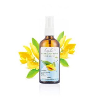 Tinh dầu xịt phòng Lan Tây Lam Hà Ylang (100ml)