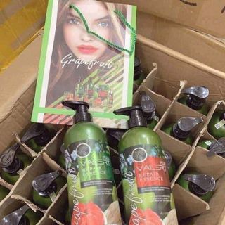 Combo dầu gội xả bưởi GRAPEFRUIT-( tặng kèm túi )