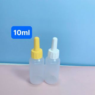 1000 lọ nhỏ giọt 10ml 50ml, quy cách đóng gói gồm thân nắp và nút