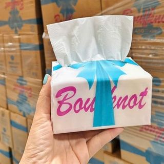 Khăn Giấy Nơ Để Bàn 460 Tờ