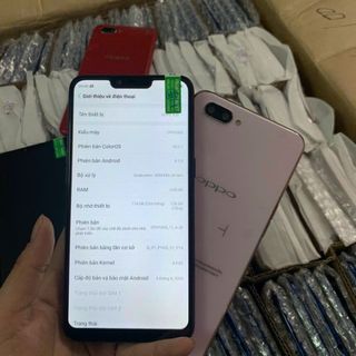 Oppo  a3s  android 8 sỉ giá từ 5xx ship toàn quốc Ko Cọc