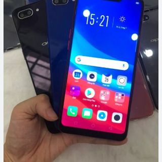 Oppo  a3s  android 8 sỉ giá từ 5xx ship toàn quốc Ko Cọc
